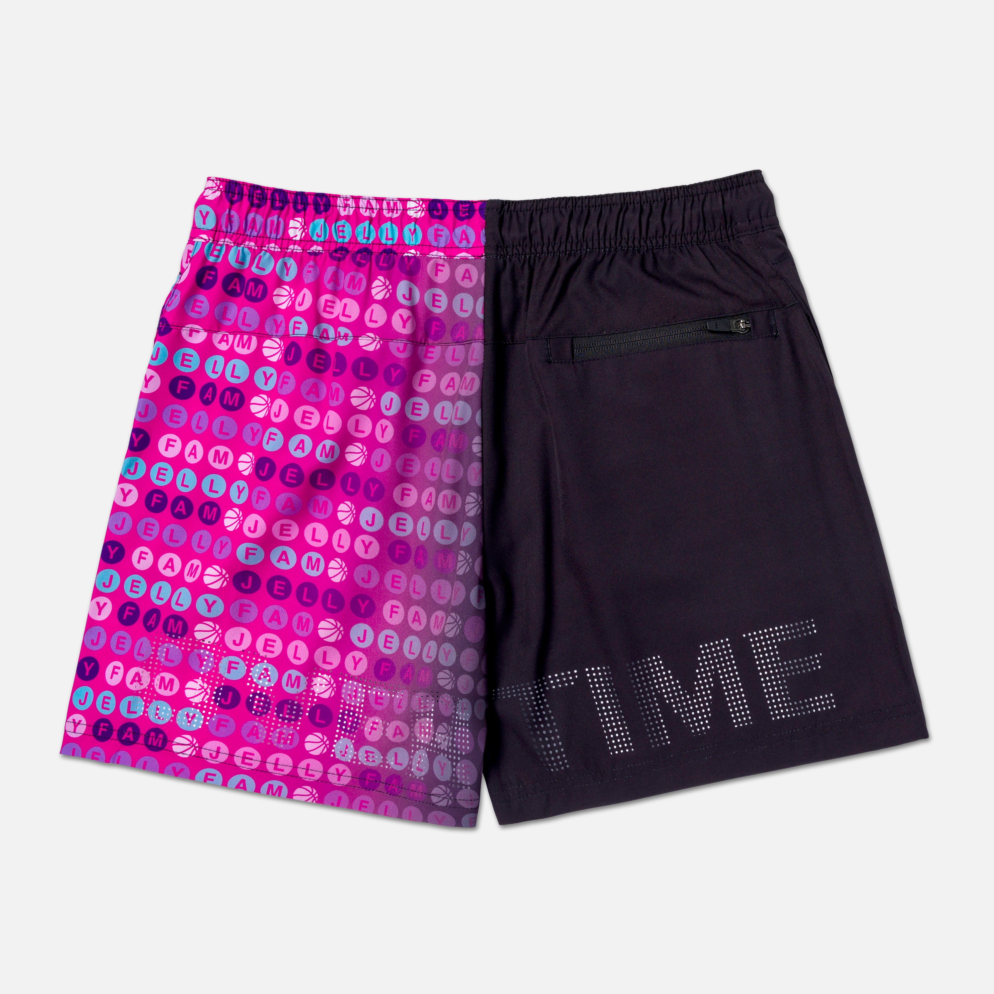 Kids Jelly Fam Melo Shorts