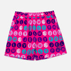 Kids Jelly Fam AOP Shorts