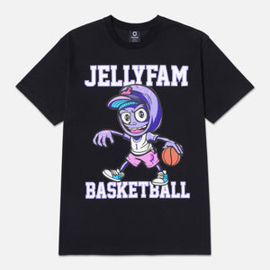 Jelly Fam Basketball Tee