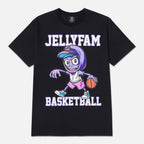 Jelly Fam Basketball Tee