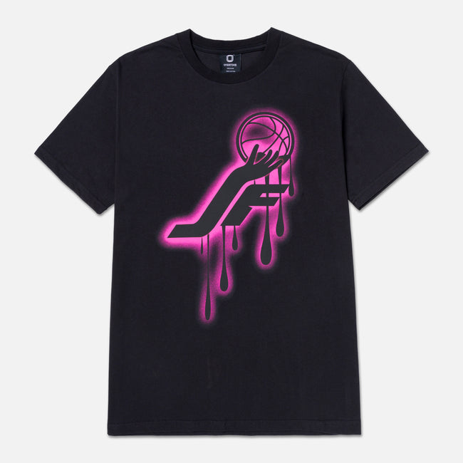 Overtime Jelly Fam Drip Logo Tee – OVERTIME