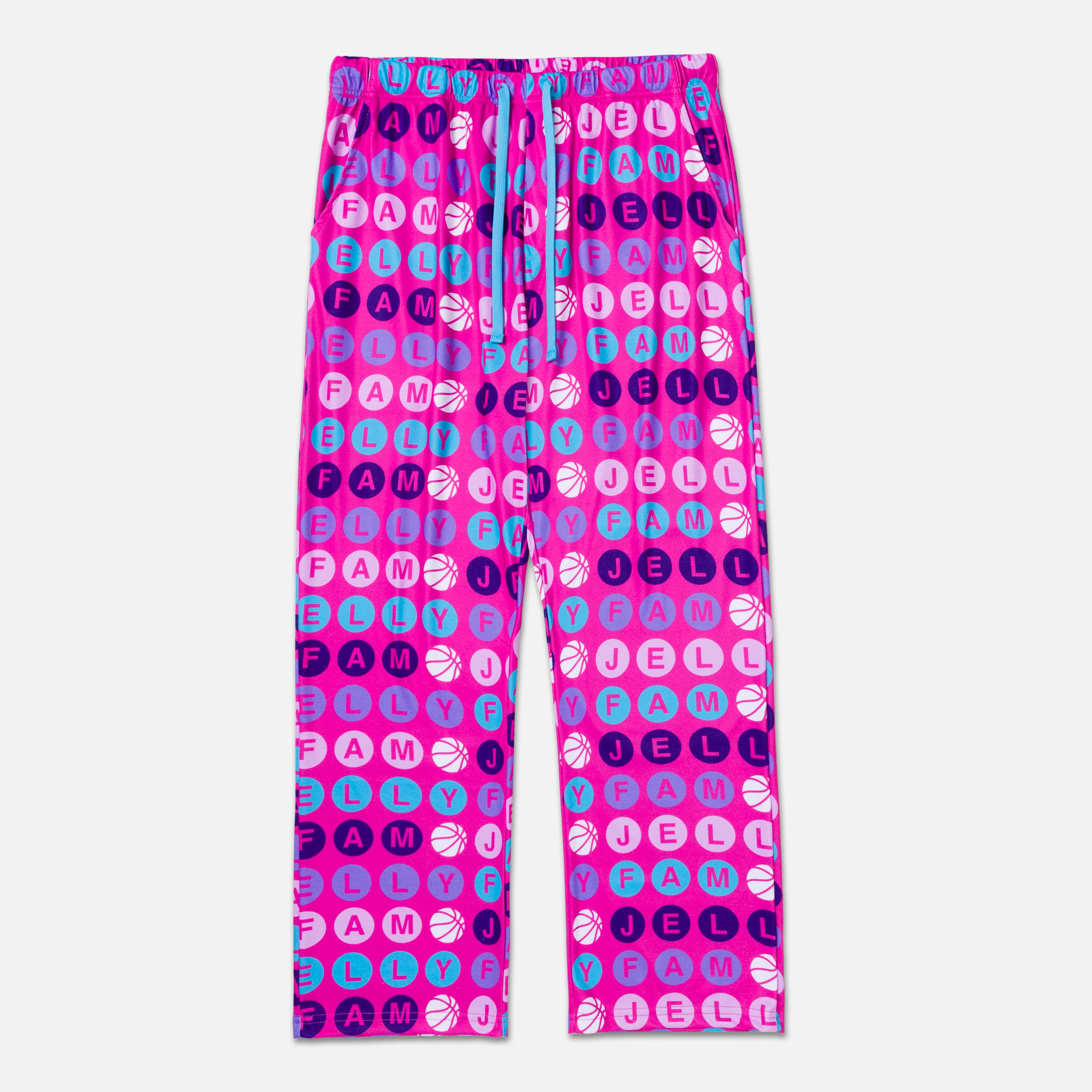 Jelly Fam Pajama Pants – OVERTIME