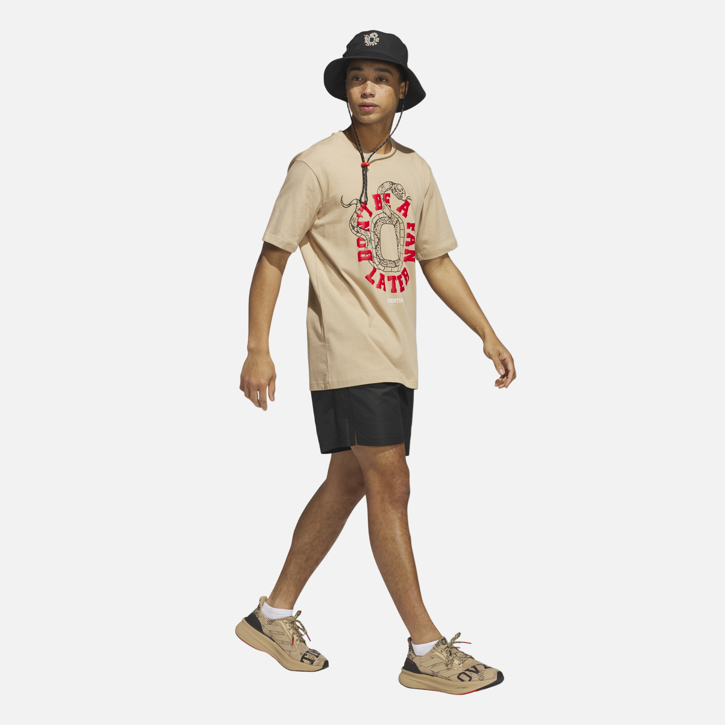 Adidas x OT Snake Tee