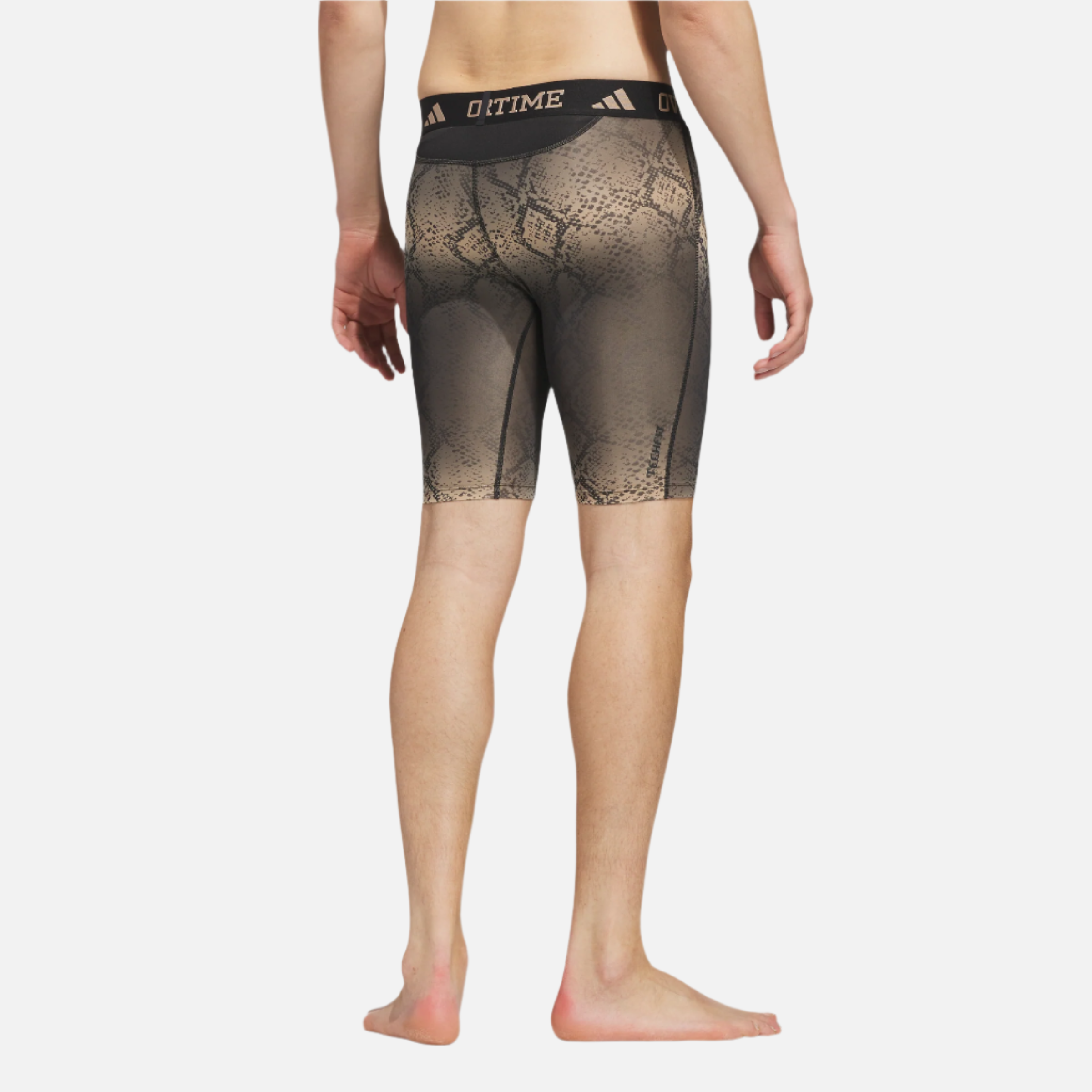 Adidas x OT Snake 1/2 Compression Tights