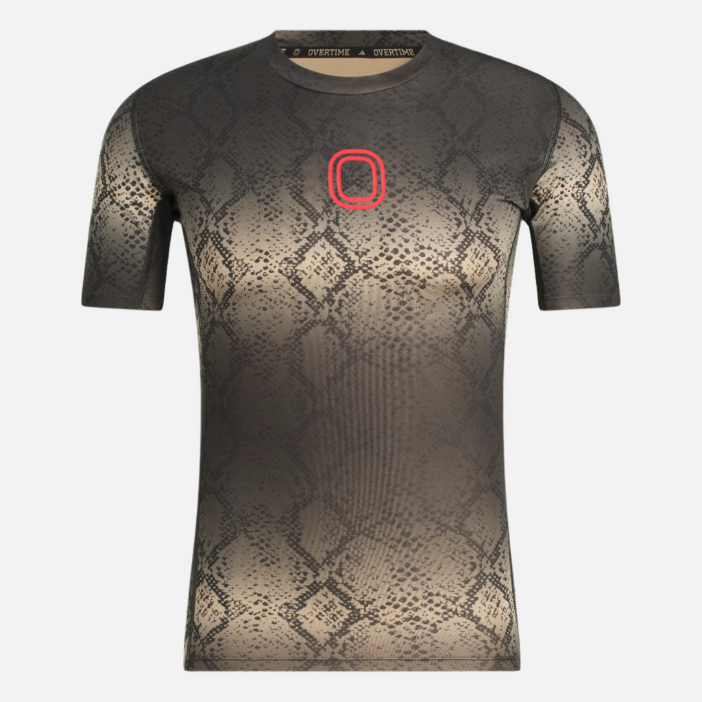 Adidas x OT Snake Compression Tee