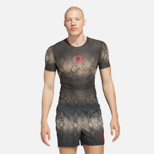 Adidas x OT Snake Compression Tee