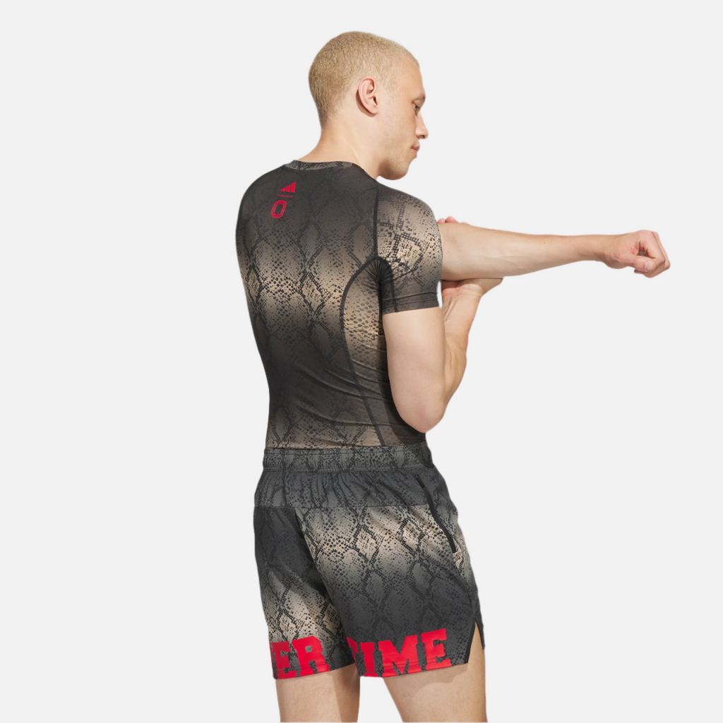 Adidas x OT Snake Compression Tee