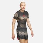 Adidas x OT Snake Compression Tee