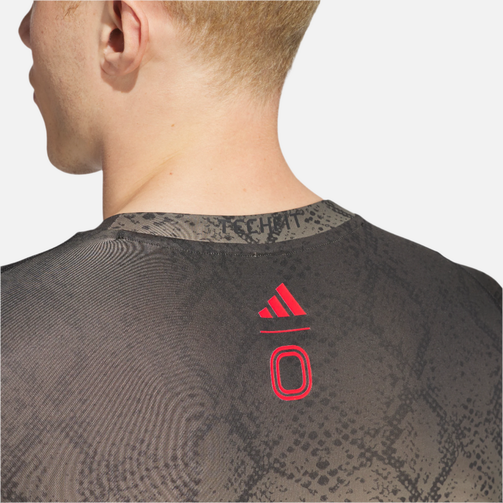 Adidas x OT Snake Compression Tee