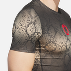 Adidas x OT Snake Compression Tee