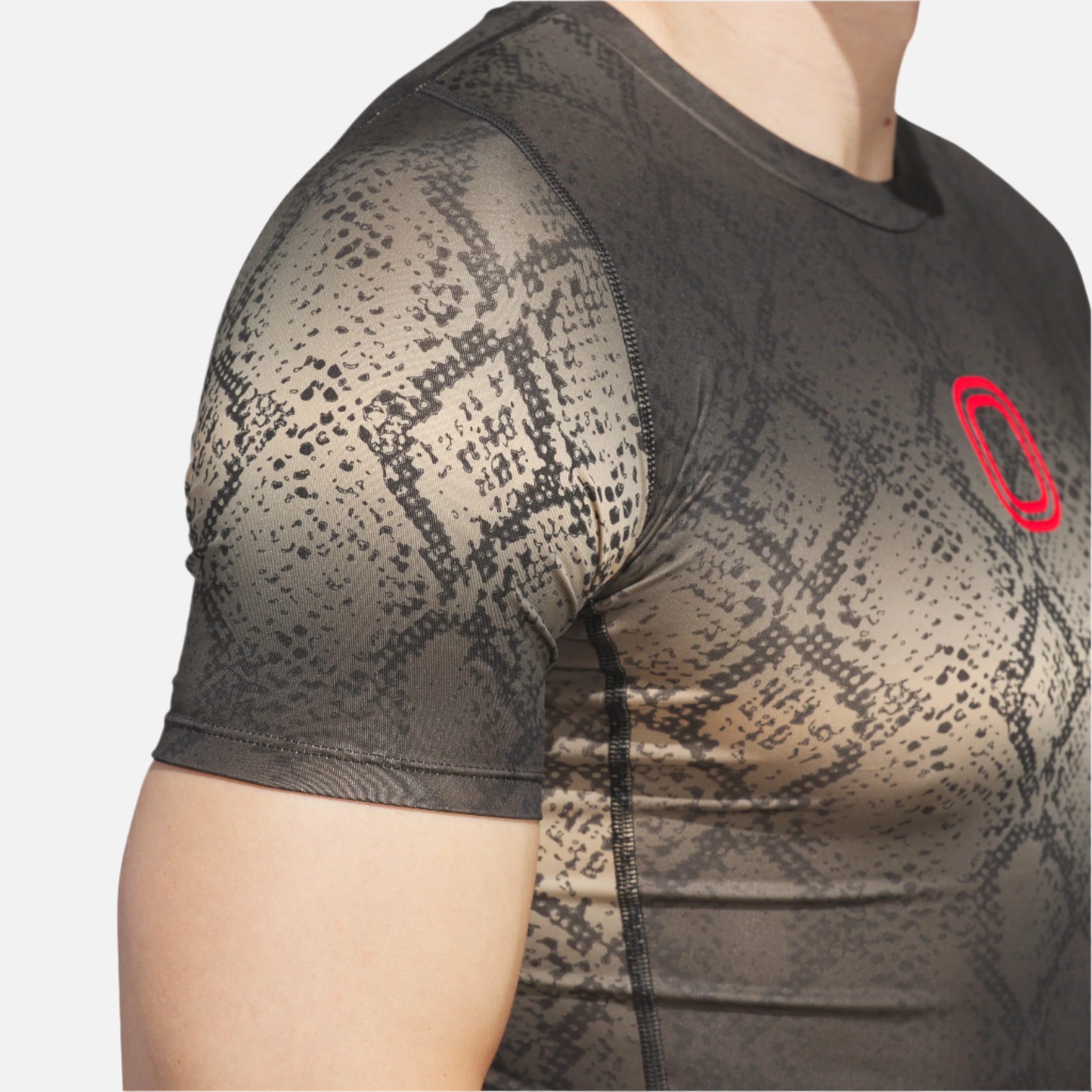 Adidas x OT Snake Compression Tee