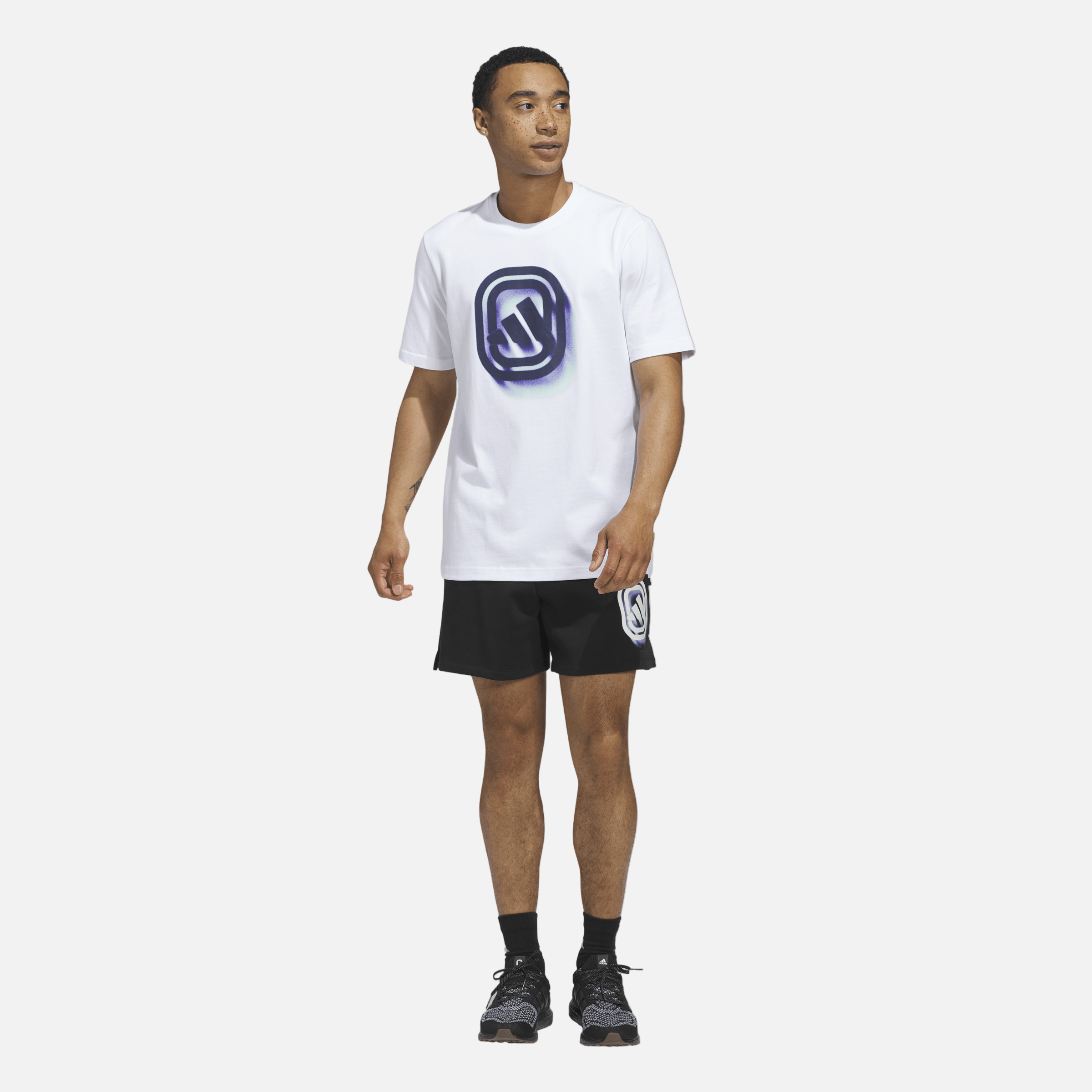 adidas x OT Into The Spotlight Tee