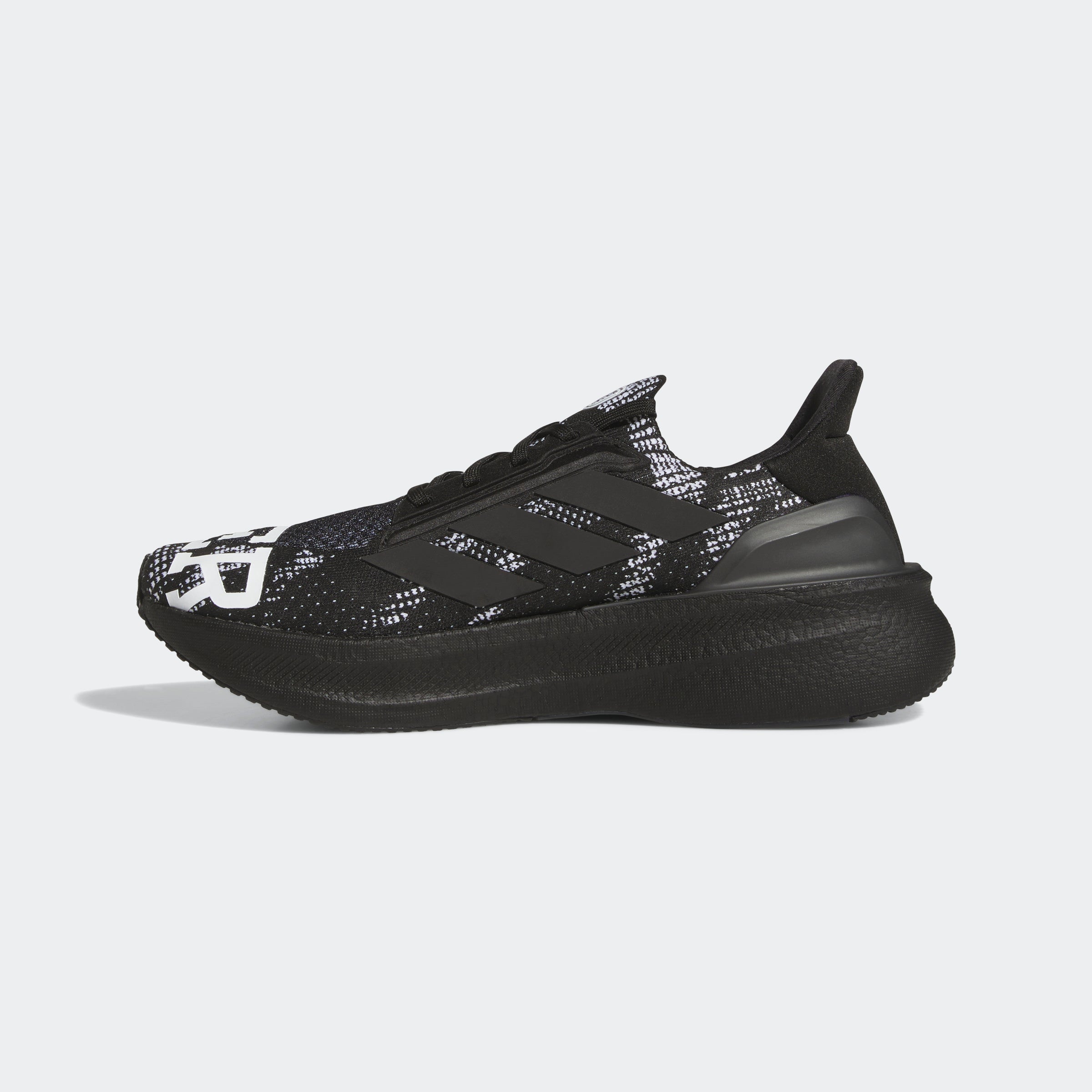 Overtime x adidas Ultraboost 5X Men's Sneakers 11 / Black Overtime x adidas Ultraboost 5X Men's Sneakers 11 / Black