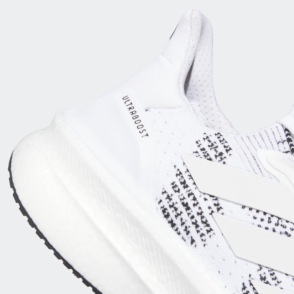 adidas x Overtime Ultraboost 5X Shoes - Women's - Cloud White / Cloud White - 9 adidas x Overtime Ultraboost 5X Shoes - Women's - Cloud White / Cloud White - 9