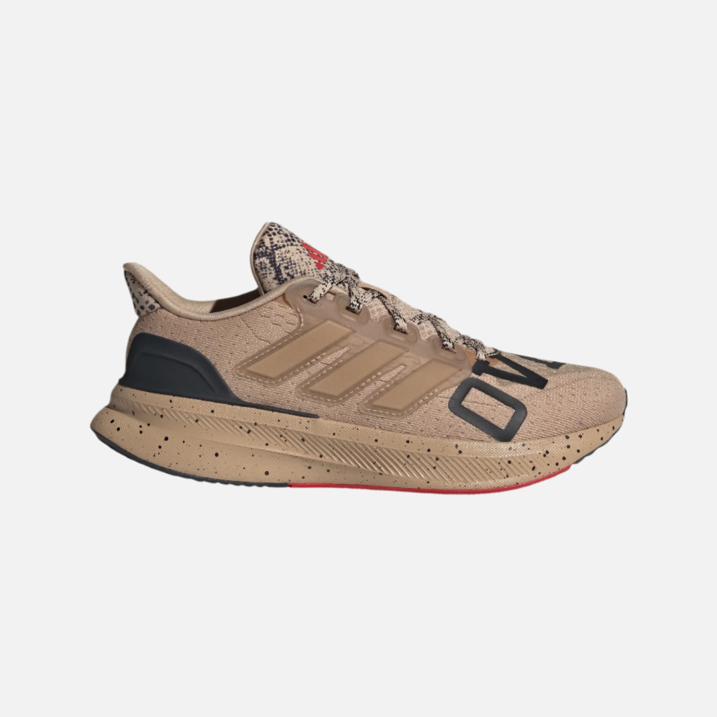 Kids OT x adidas UltraRun 5 Snake Sneakers