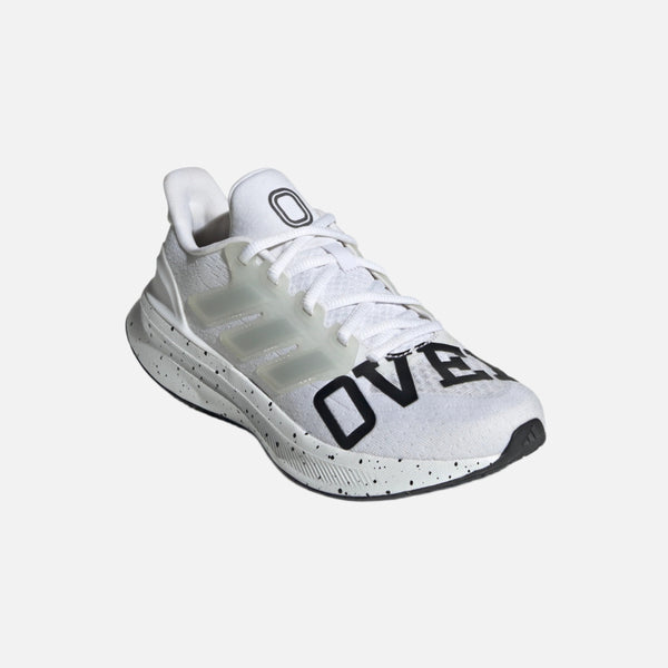 adidas Ultrarun 5 - Youth 04.0 / White/Silver Metallic/Black