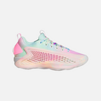 Adidas AE 1 Low Tie Dye Basketball Sneakers