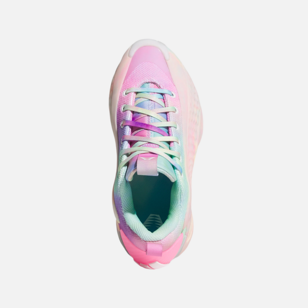 Adidas AE 1 Low Tie Dye Basketball Sneakers