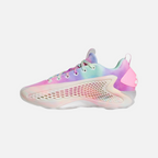 Adidas AE 1 Low Tie Dye Basketball Sneakers
