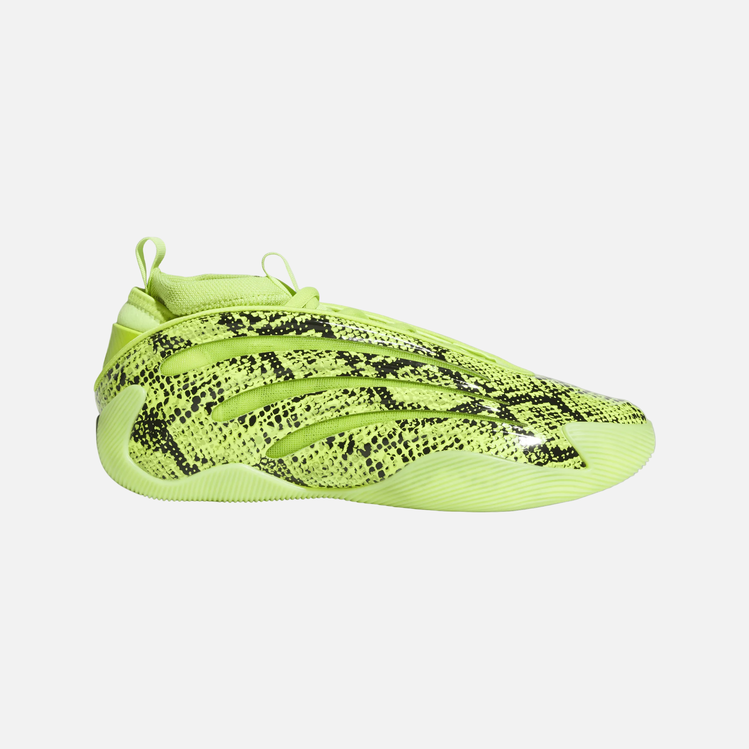Adidas Harden Volume 9 Solar Slime Basketball Sneakers – OVERTIME