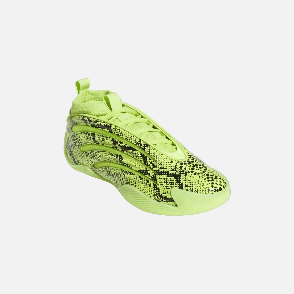 Adidas Harden Volume 9 Solar Slime Basketball Sneakers – OVERTIME