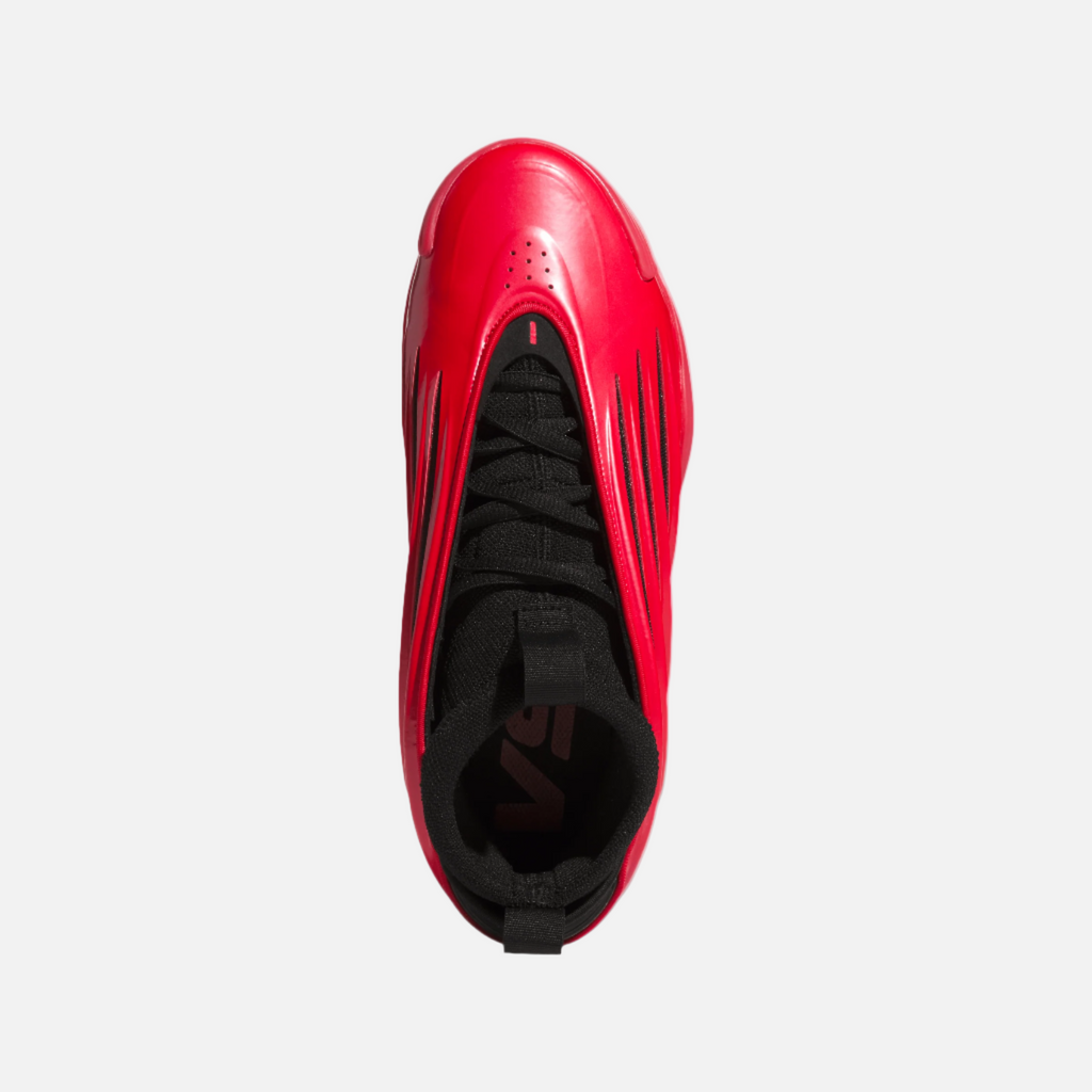 Adidas Harden Volume 9 Pure Ruby Basketball Sneakers