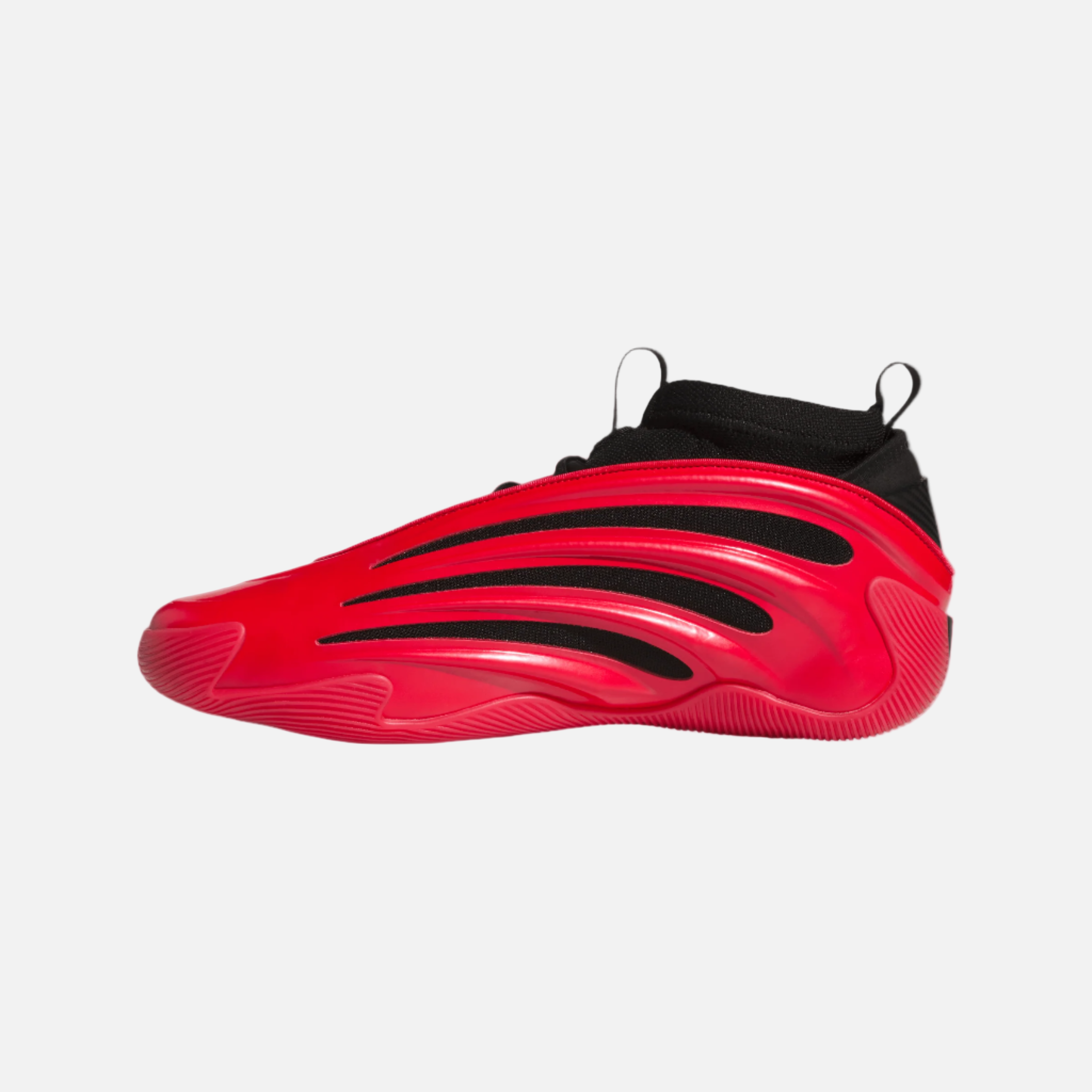 Adidas Harden Volume 9 Pure Ruby Basketball Sneakers