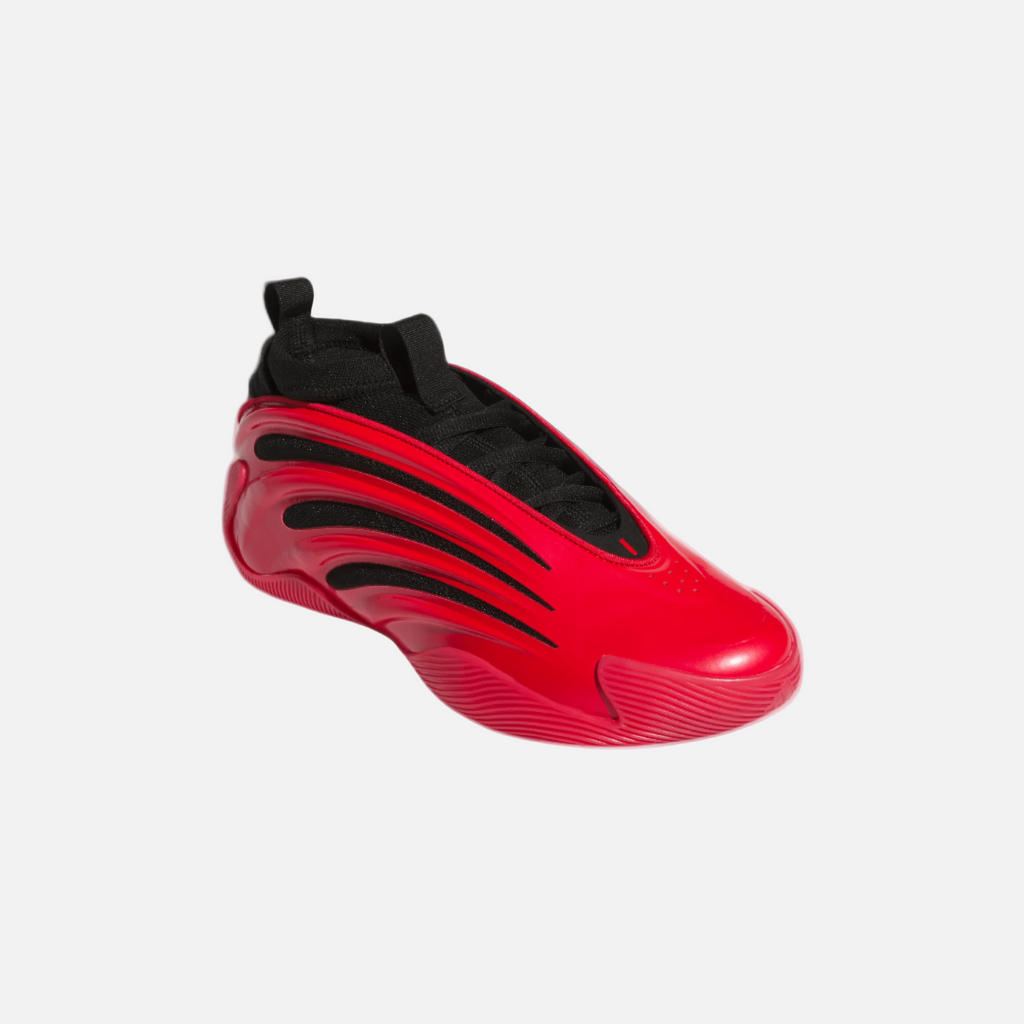 Adidas Harden Volume 9 Pure Ruby Basketball Sneakers