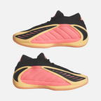 Adidas Anthony Edwards 2 Acid Orange Basketball Sneakers