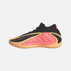 Kids Adidas Anthony Edwards 2 Acid Orange Basketball Sneakers