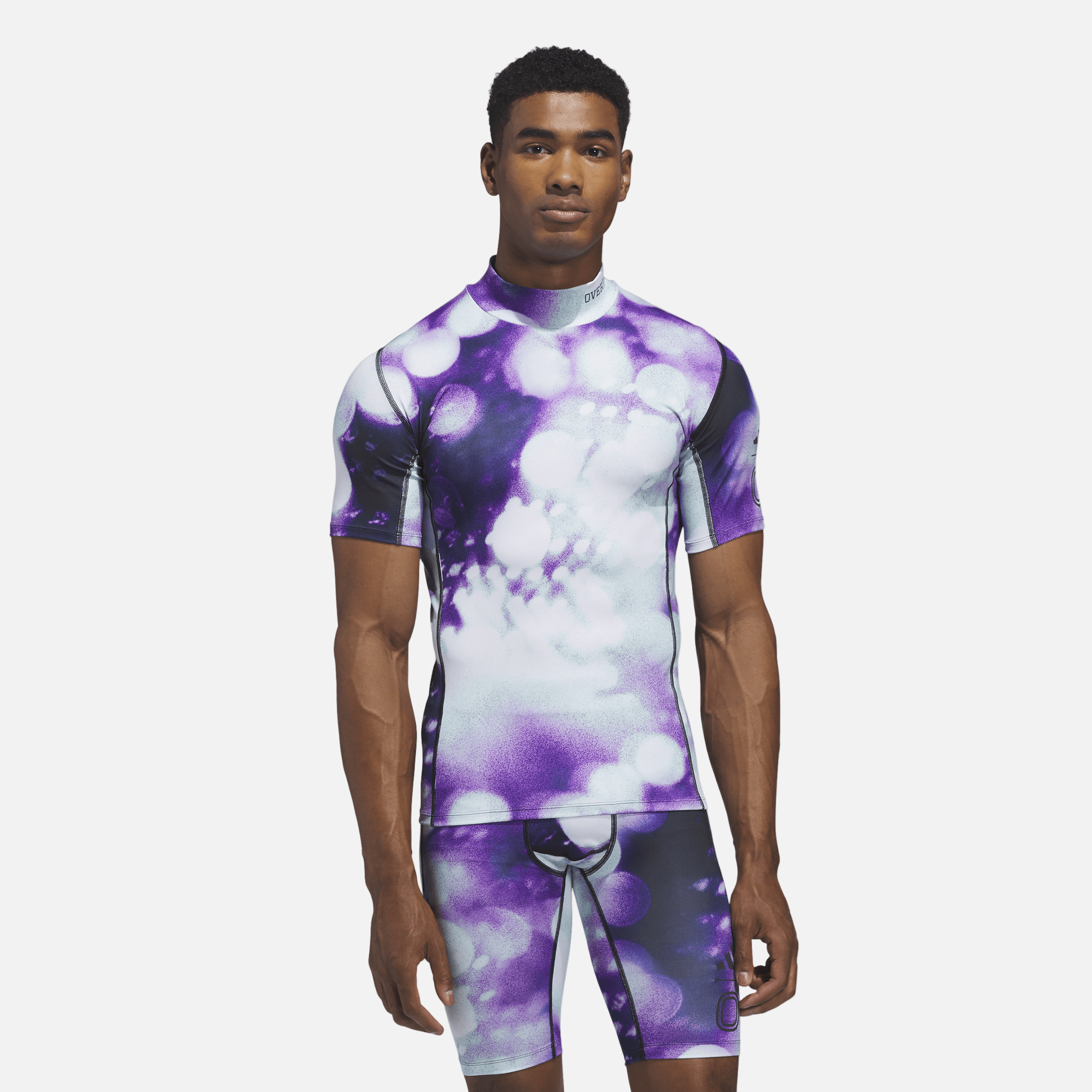adidas x OT Into The Spotlight Compression Tee – OVERTIME