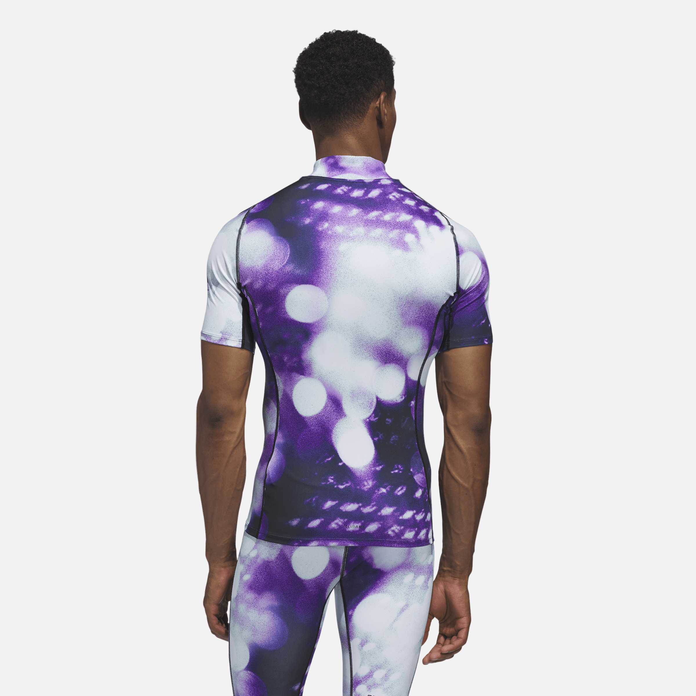 adidas x OT Into The Spotlight Compression Tee – OVERTIME