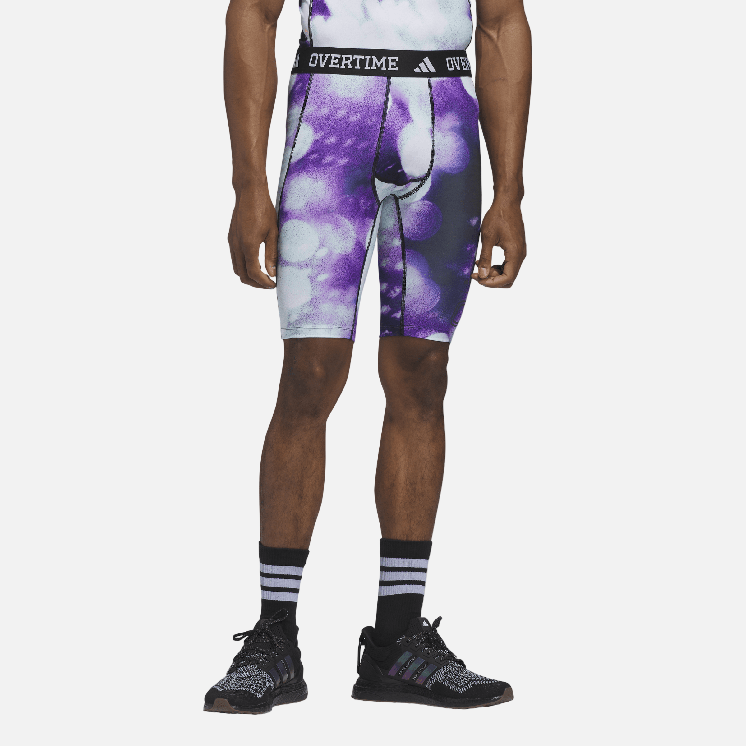 adidas x OT Into The Spotlight 1/2 Compression Tights