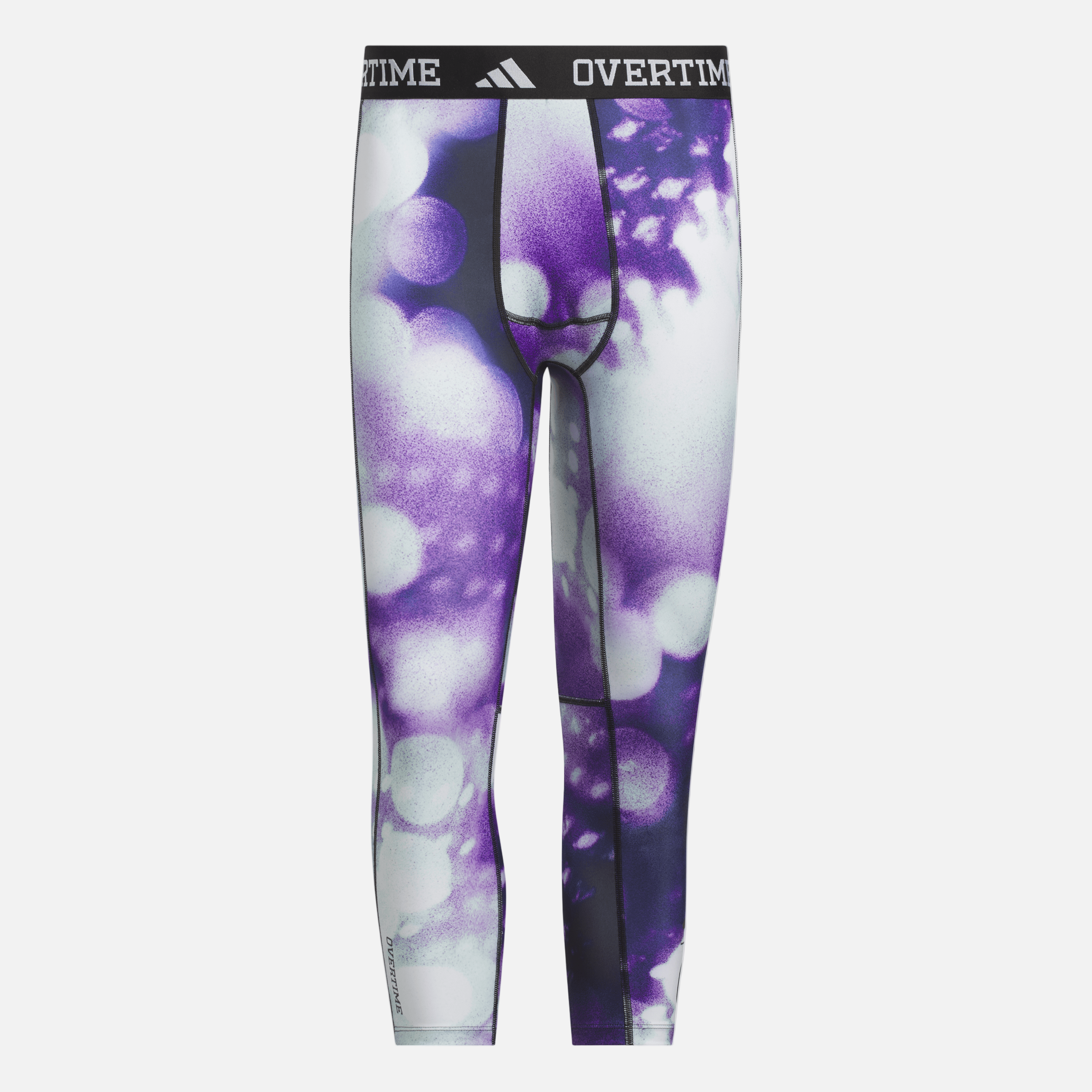 adidas x OT Into The Spotlight 3/4 Compression Tights – OVERTIME