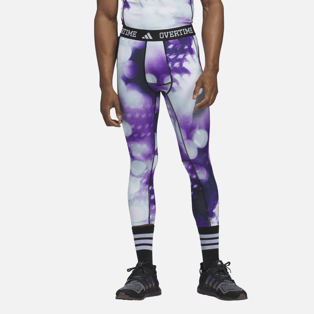 adidas x OT Into The Spotlight 3/4 Compression Tights – OVERTIME