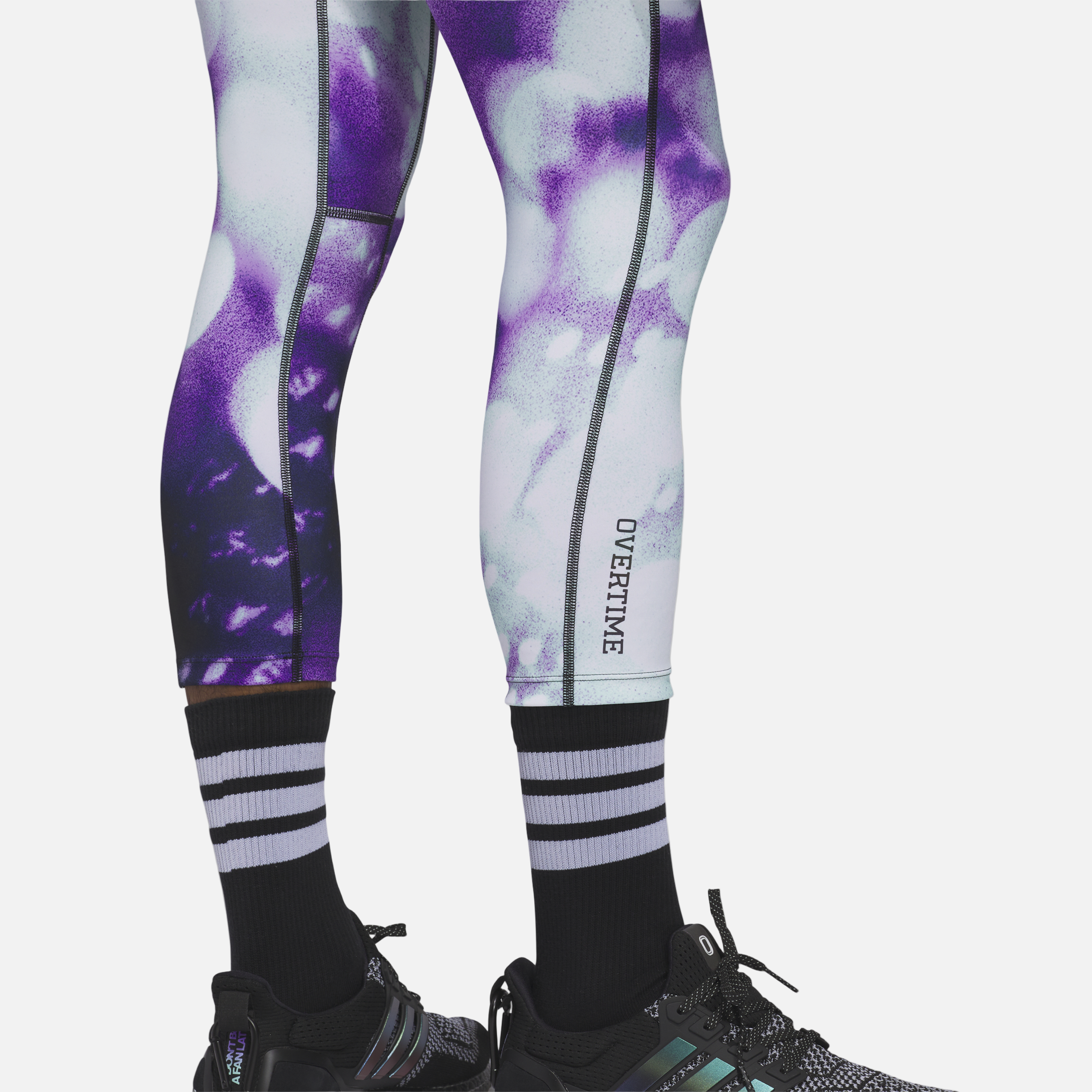 adidas x OT Into The Spotlight 3/4 Compression Tights