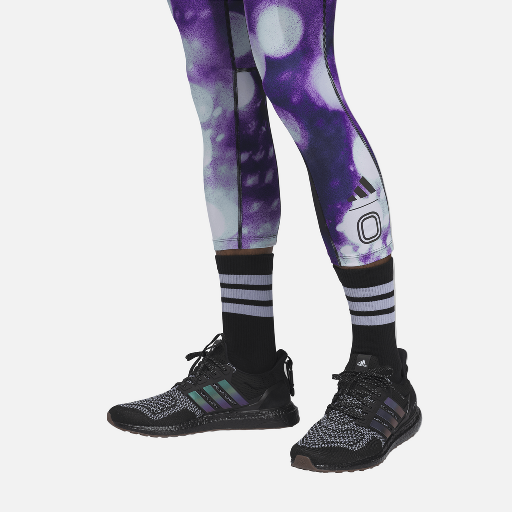 adidas x OT Into The Spotlight 3/4 Compression Tights