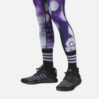 adidas x OT Into The Spotlight 3/4 Compression Tights