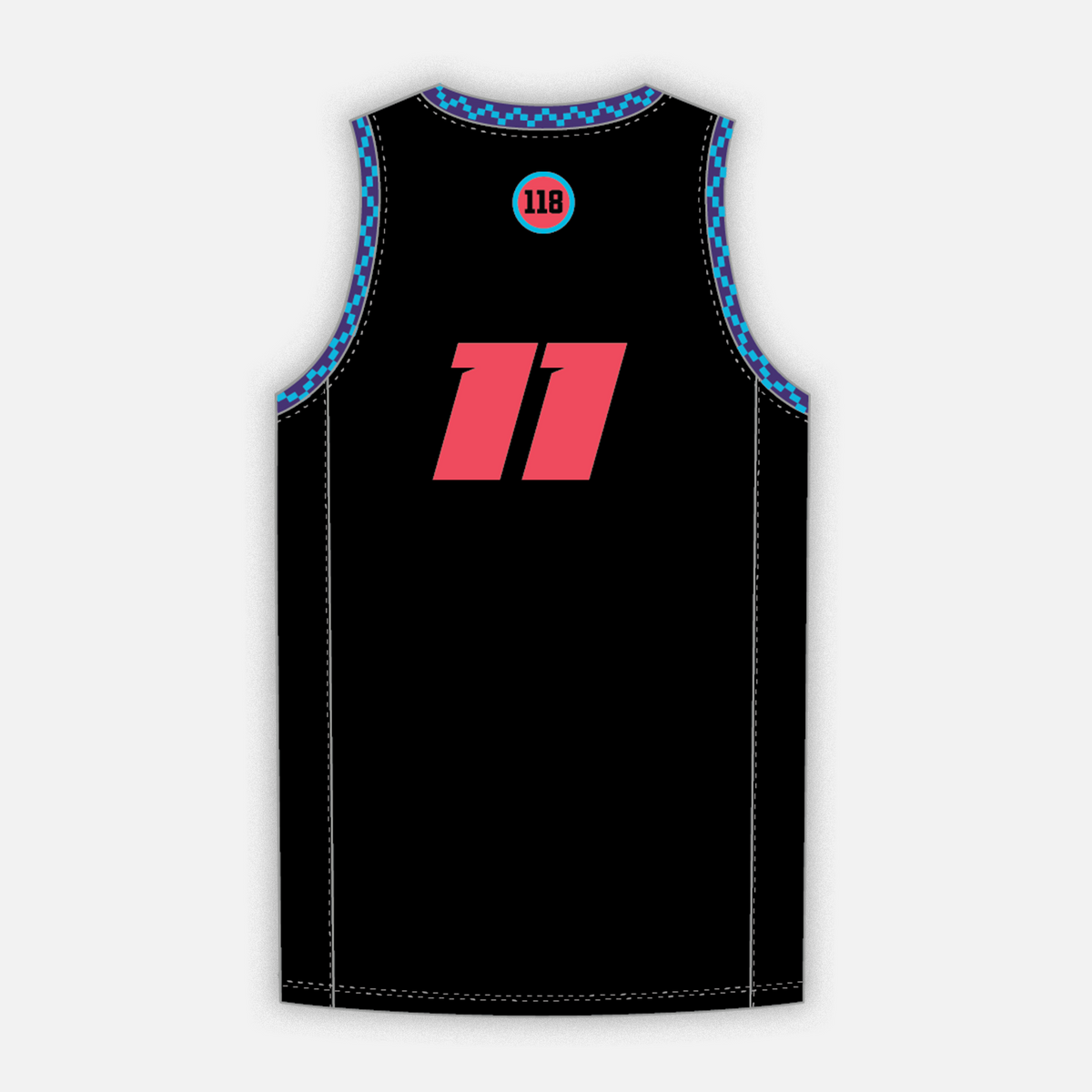 Jelly Fam adidas Jersey – OVERTIME