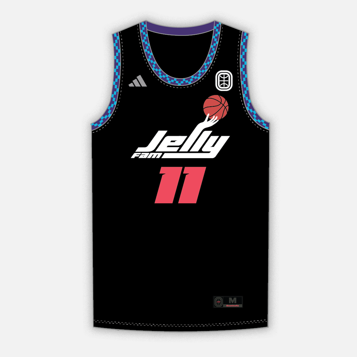 Jelly Fam adidas Jersey