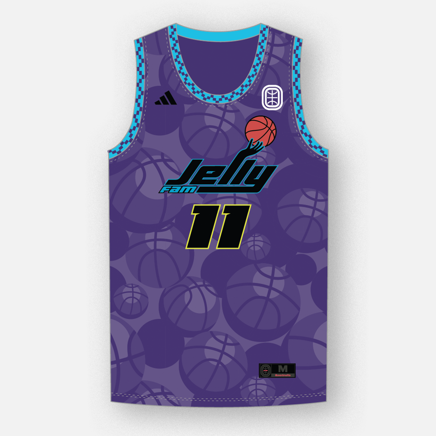Jelly Fam adidas Jersey