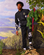 Pass The Rock Tech Full Zip Jacket
