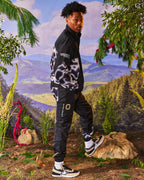 Pass The Rock Tech Full Zip Jacket