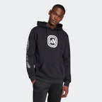 OT x adidas Don't Be A Fan Later Graphic Hoodie