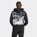 OT x adidas Don't Be A Fan Later Graphic Hoodie