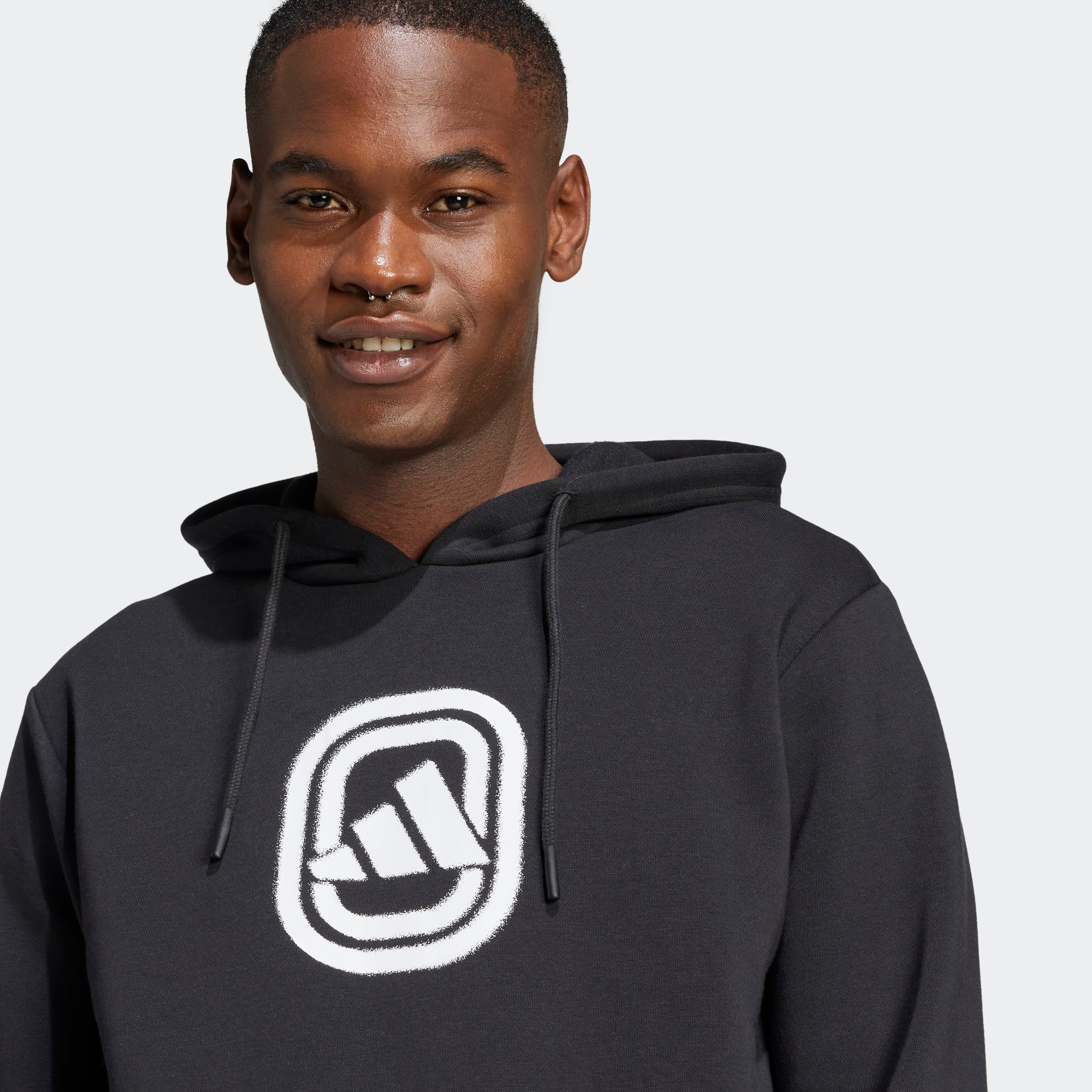 OT x adidas Don't Be A Fan Later Graphic Hoodie