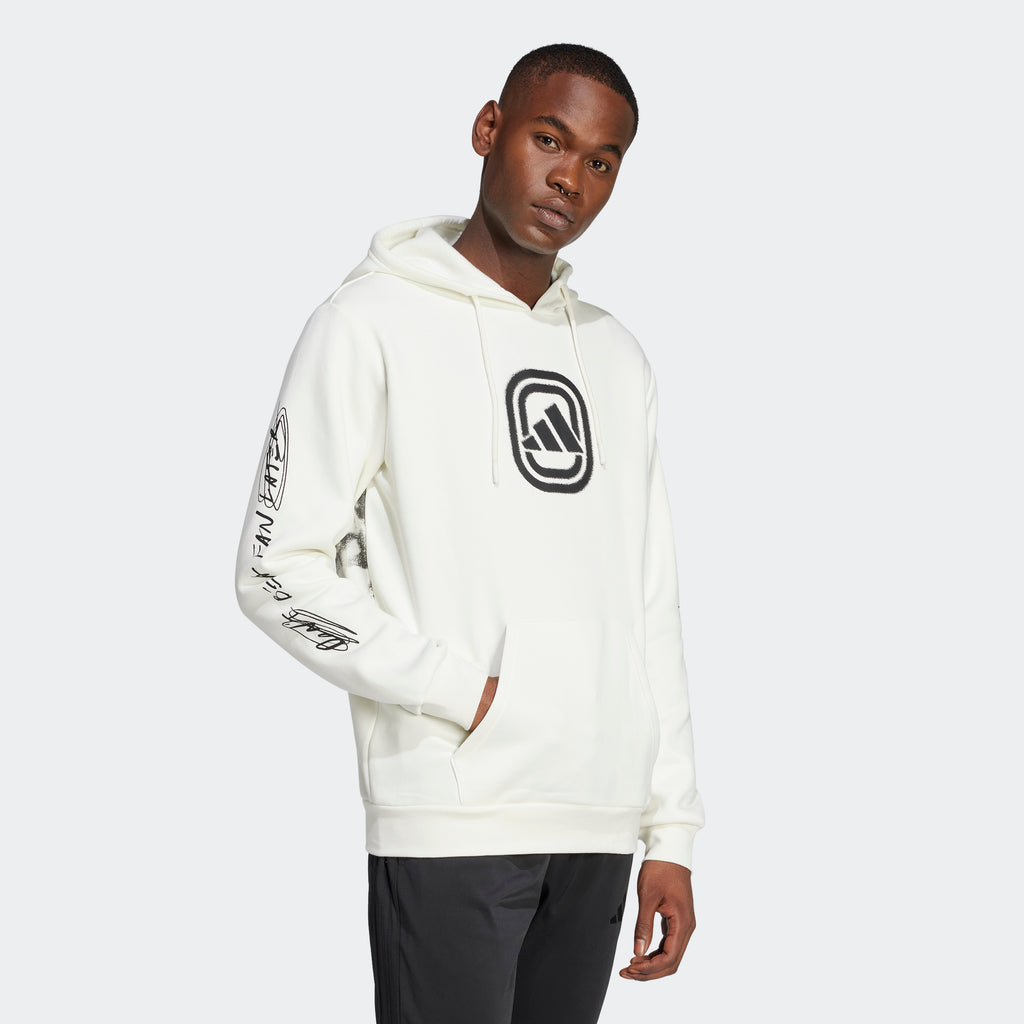 OT x adidas Don't Be A Fan Later Graphic Hoodie