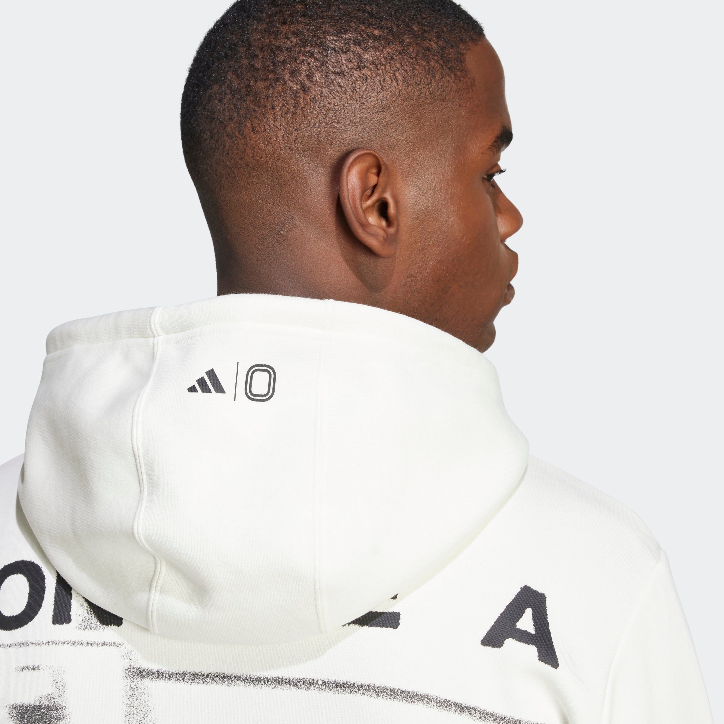 OT x adidas Don't Be A Fan Later Graphic Hoodie