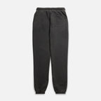 Charcoal black sweatpants