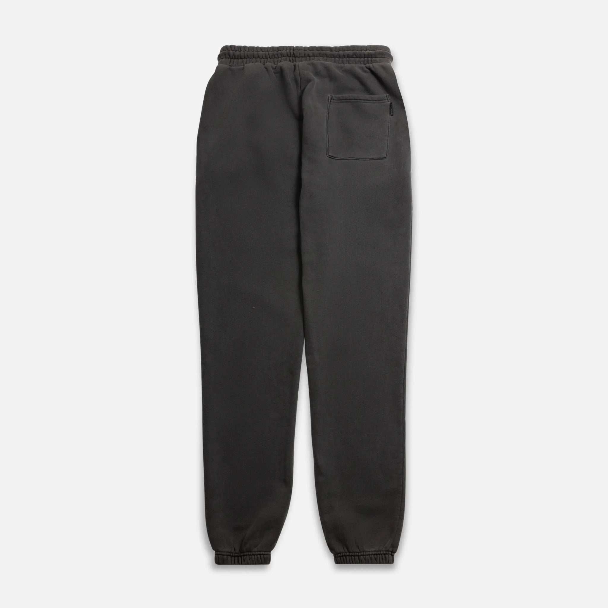 Charcoal black sweatpants
